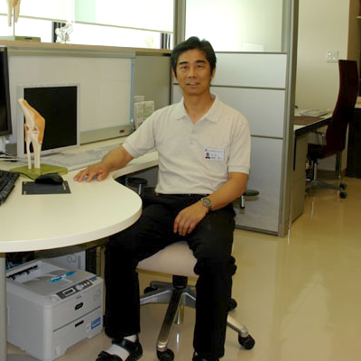 理事長　齋藤啓二